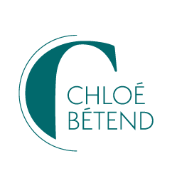 Logo Chloe Bétend freelance en communication et événementiel