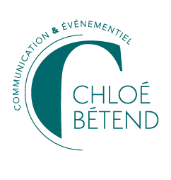 Logo Chloe Bétend freelance en communication et événementiel